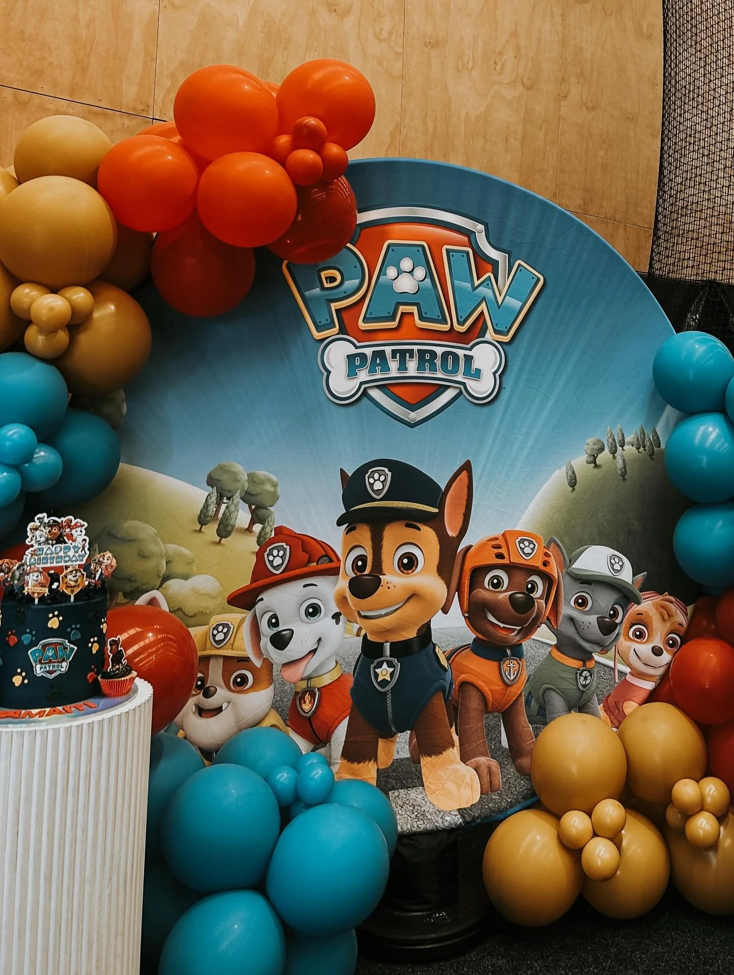 Tamaiti Turns One 🐾

All the little pawty details for our little man🐾🩵&hearts;️💛

Our packages + hire range can be found on our website www.aadenpaigestyling.co.nz or hit the link in our Bio✨

〰️Hawkes Bay event stylist
〰️Napier/Hastings luxury p