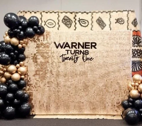 W A R N E R.  turns Twenty One😮&zwj;💨 

Wishing you the best night celebrating this beautiful milestone with your loved ones Warner. Appreciate you having us come through 🫶🏽