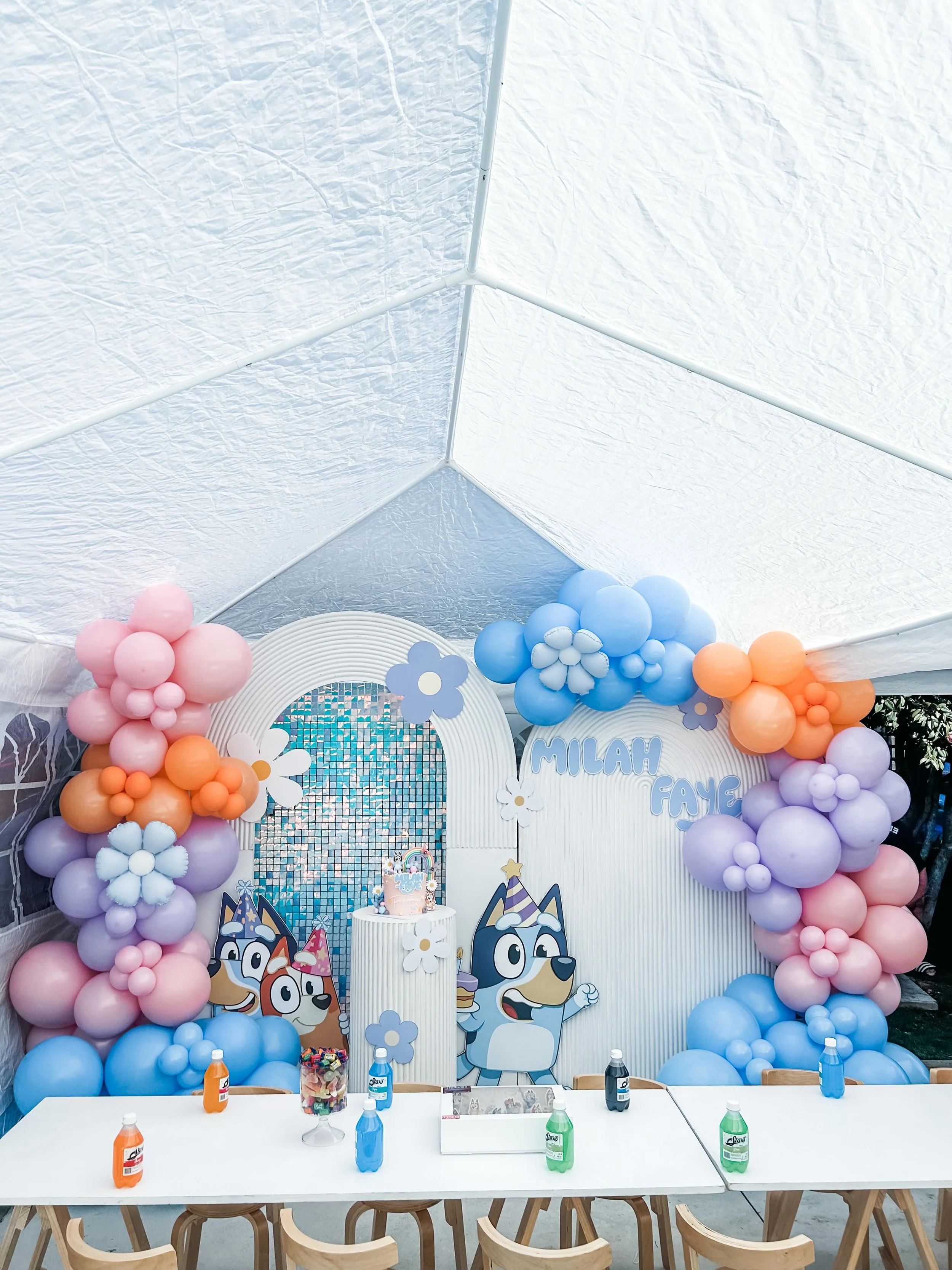 Happy 2nd Birthday Milah-Faye 🌼

〰️Hawkes Bay event stylist
〰️Napier/Hastings luxury party hire
〰️Hastings event styling
〰️Milestone event setups
〰️Custom and Pre designed hire packages