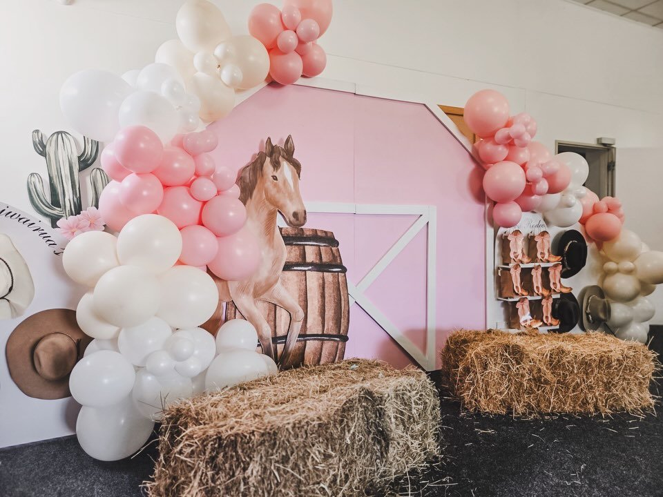 We were simply thrilled to be part of making this western soir&eacute;e come to life✨

2 little cowgirls a year older, 1 big whānau celebrating and a day filled with so much wholesome memories. 

Looked like a dream come true and we are here for all 