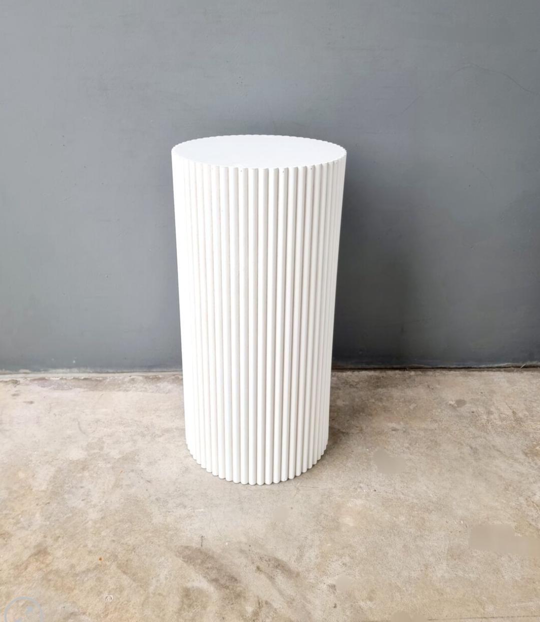 Ripple Plinth