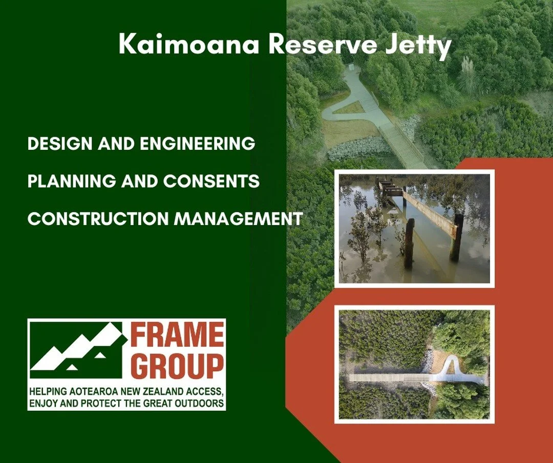 Kauri Dieback Project Department of Conservation Frame Group