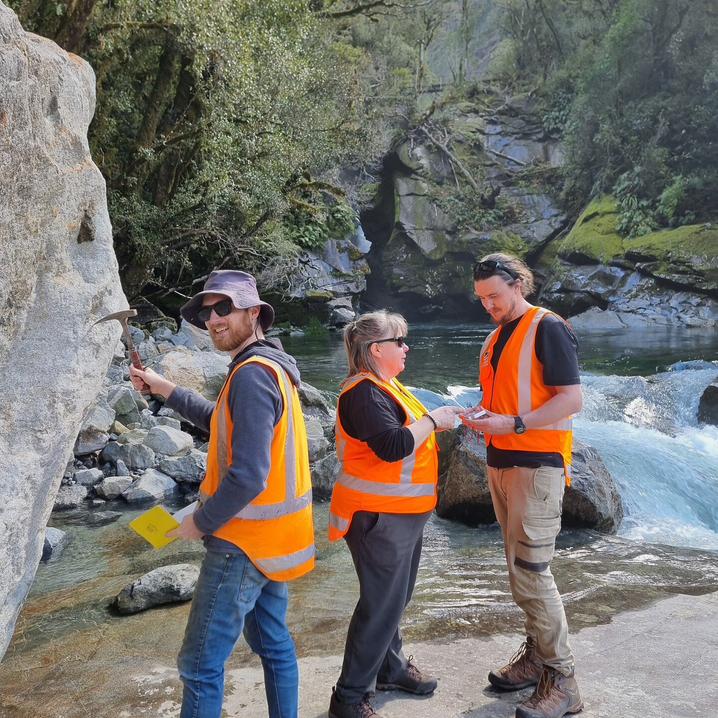 Frame Group has been working with @Department of Conservation and @Rileys to develop some of the next generation of structures along the Milford Road. 
To prepare for the future, environmentally sensitive structures are required that can cope with ex