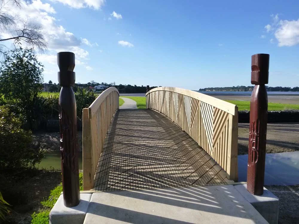 Roberta Reserve Bridge