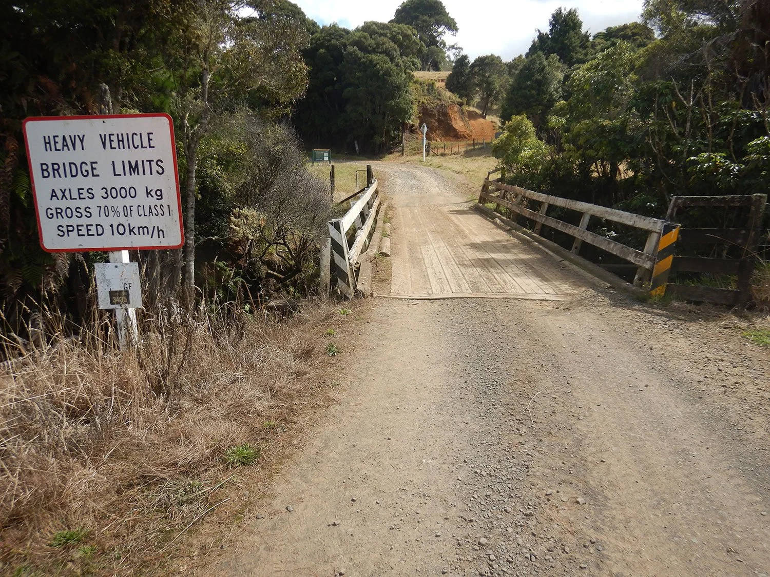 Waoku Bridge