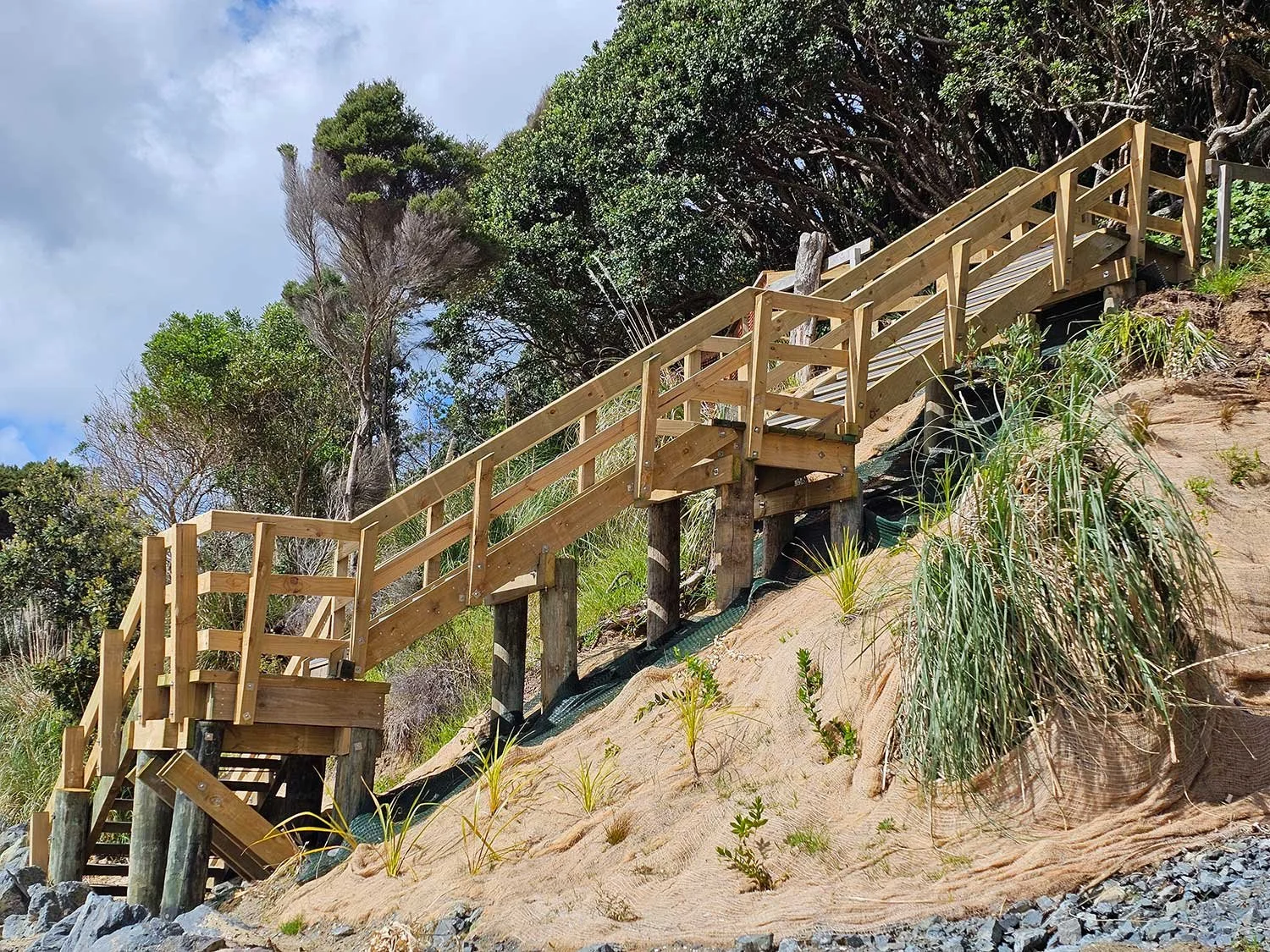 Breve Street Access Walkway
