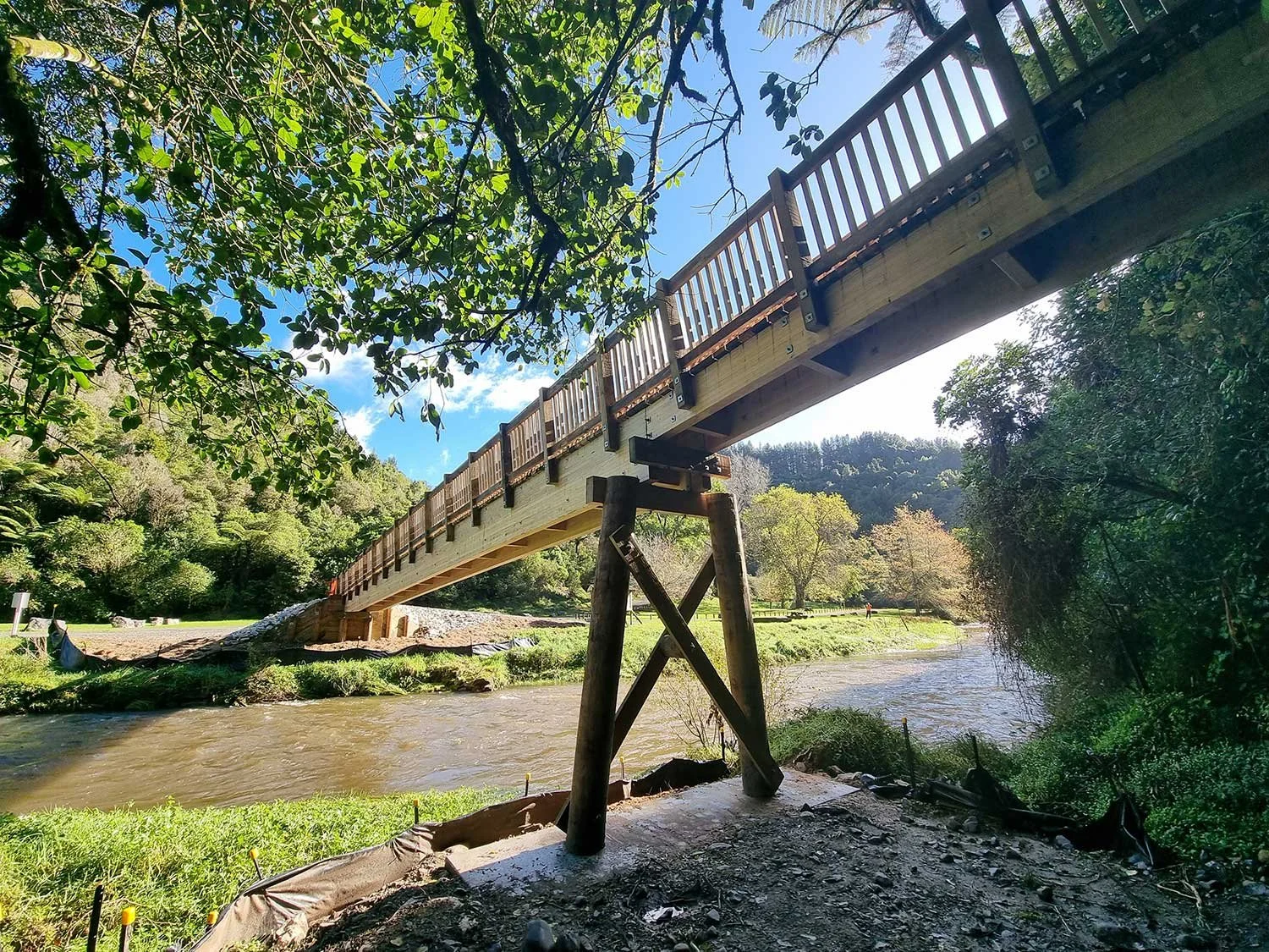 Mangaeokewa Bridge Replacement 