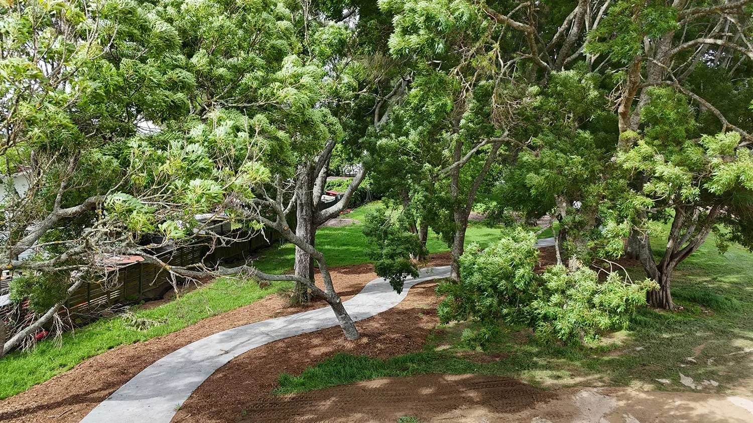 Walter Massey Reserve