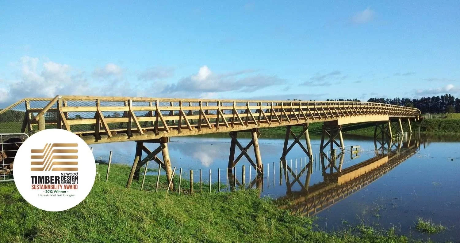 The Hauraki Rail Trail – Thames to Waihi