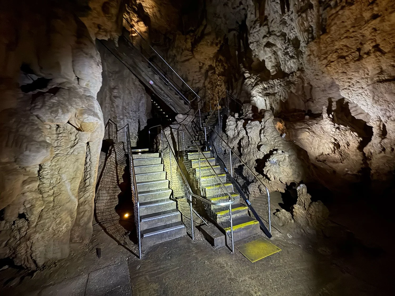 Waitomo Caves Visitor Assets