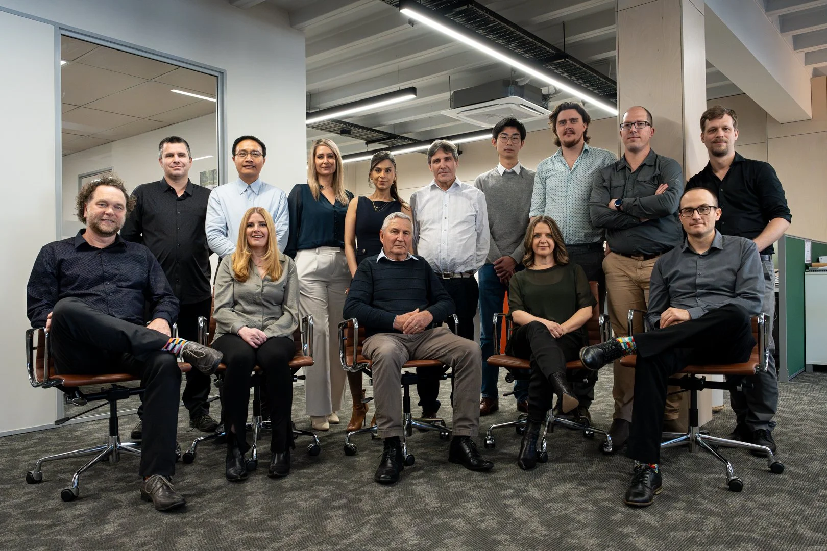 Our People | Frame Group
