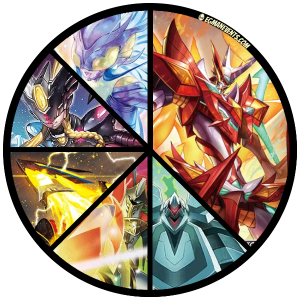 [BT-23] Eagle’s Nest 12/1 Win-A-Box