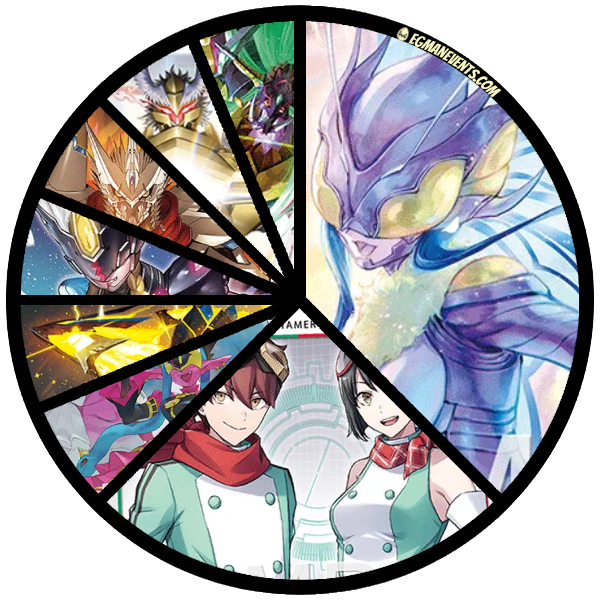 [BT-24] BANDAI CARD FEST NA NATIONAL CHAMPIONSHIP