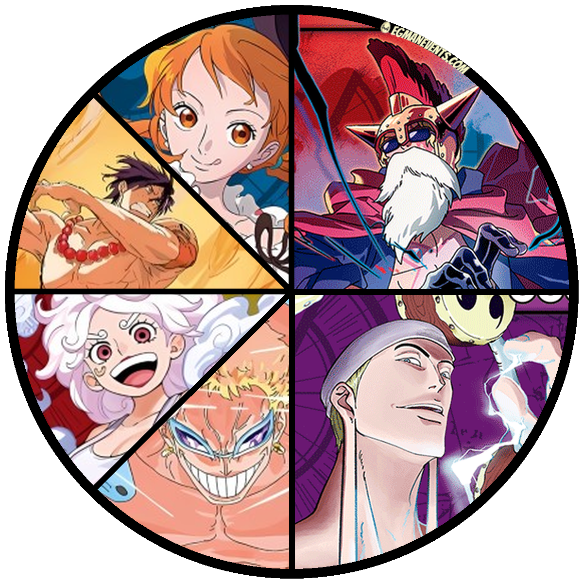 [ENG OP15] Chinoize Cup 2026 #34