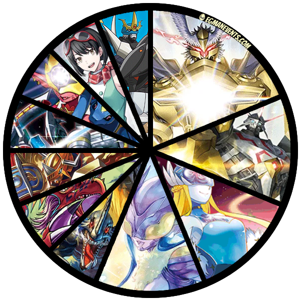 [AD-01] Carta Magica Online April REGIONAL