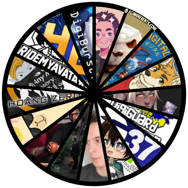 [BT-25] CONTENT CREATOR DECK COLLECTION