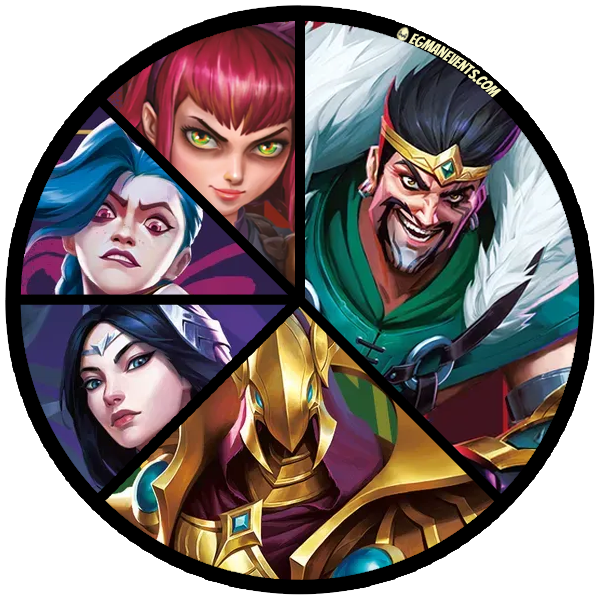 [SFD] Egman Events Spiritforged Triple Win-A-Box!