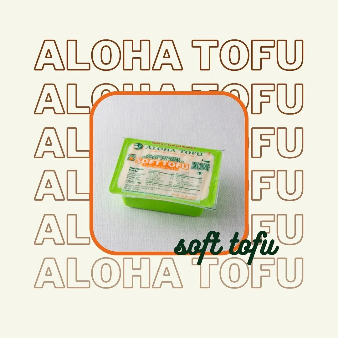 Aloha Tofu Factory