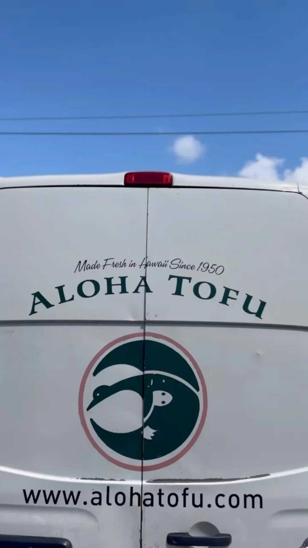 Aloha Tofu Factory