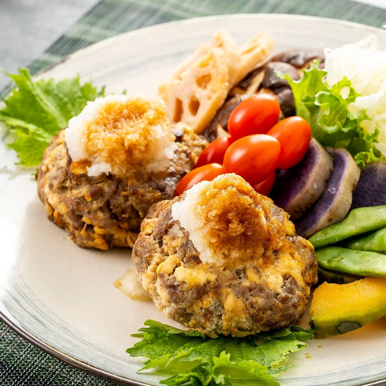 Tofu Chopped Steak