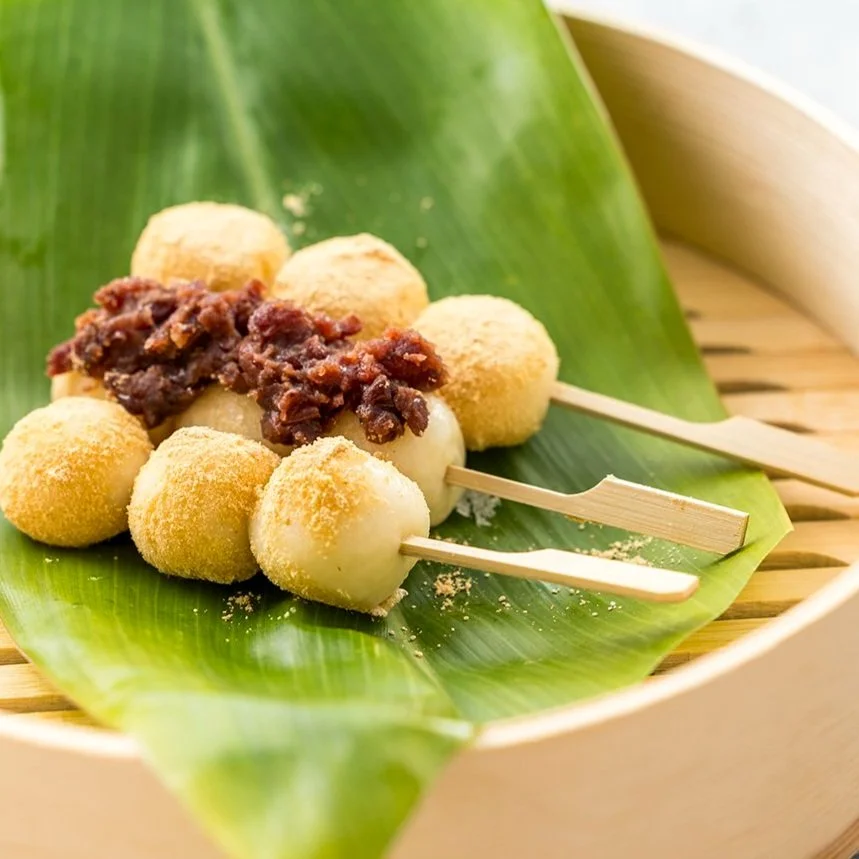 Tofu Dango