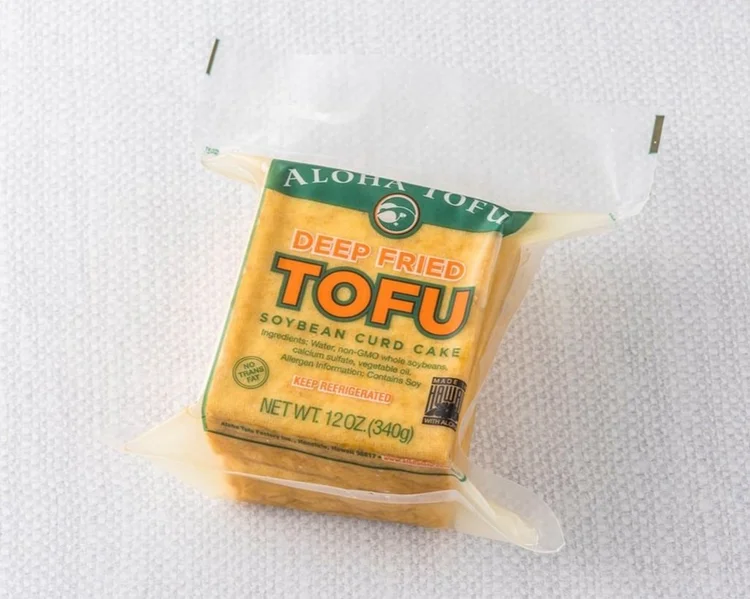 Products — Aloha Tofu Factory