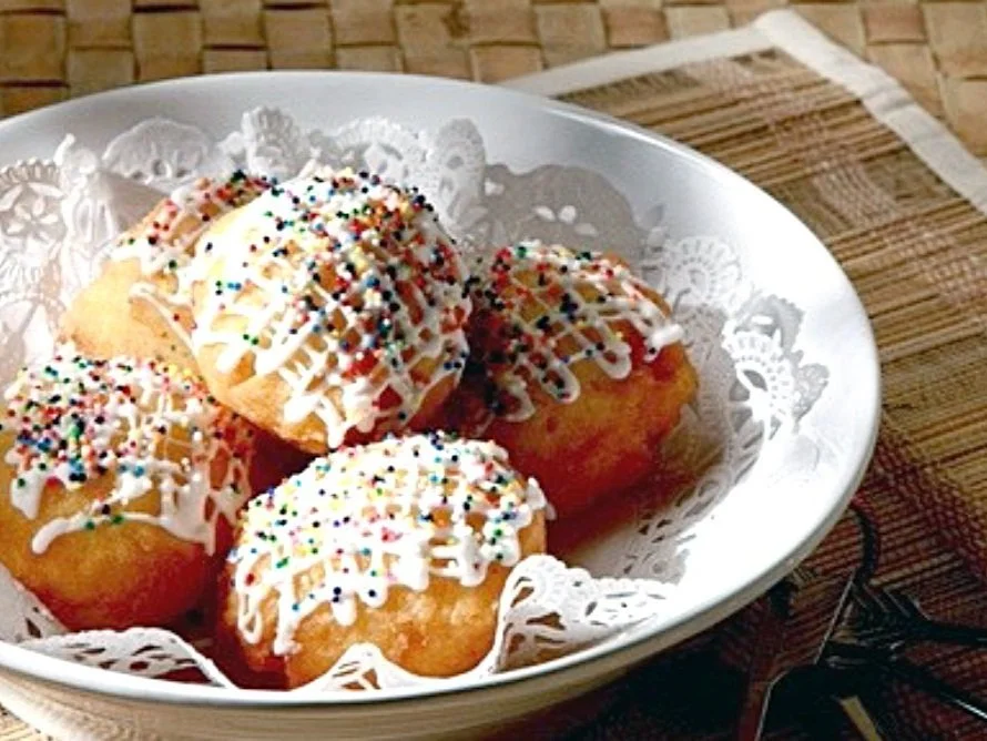 Tofu Donuts — Aloha Tofu Factory
