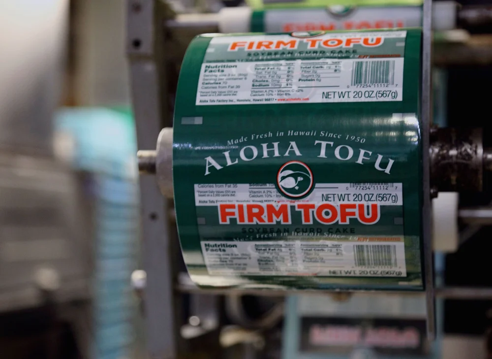 Where to buy — Aloha Tofu Factory