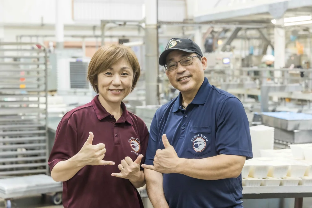 About us — Aloha Tofu Factory