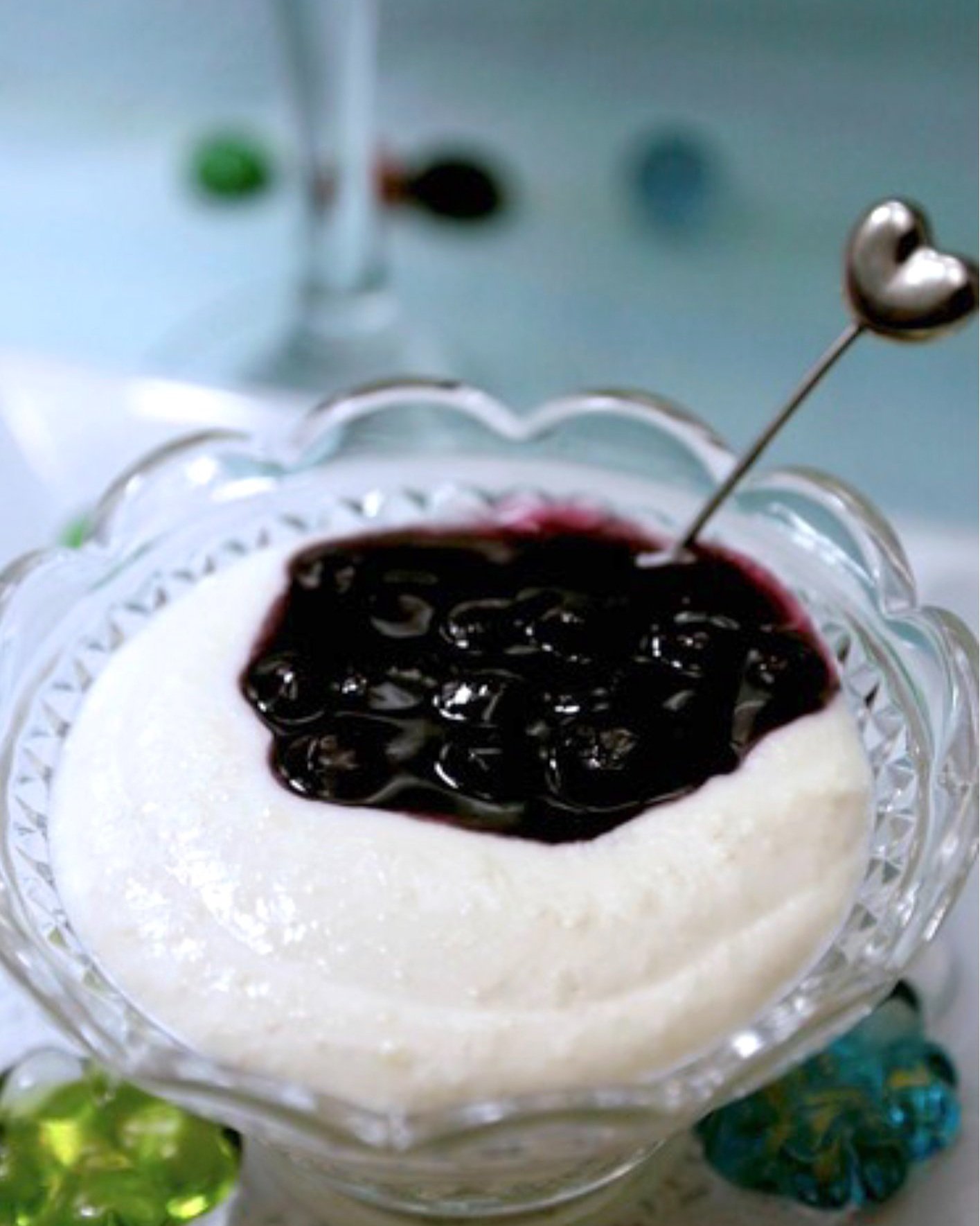 Rare (No-Bake) Cheesecake — Aloha Tofu Factory