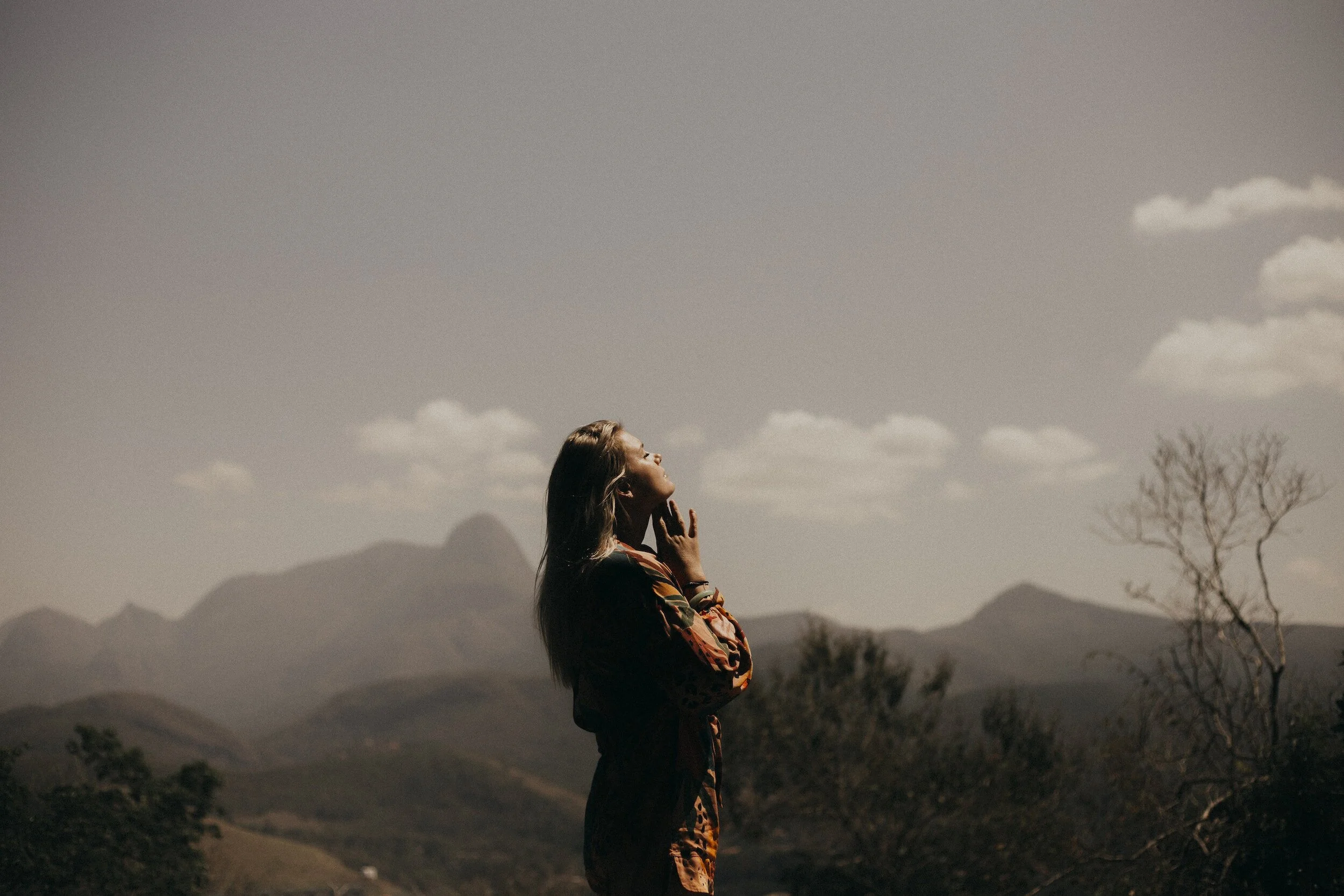 Trauma First-Aid: Finding peace until you find someone helpful.