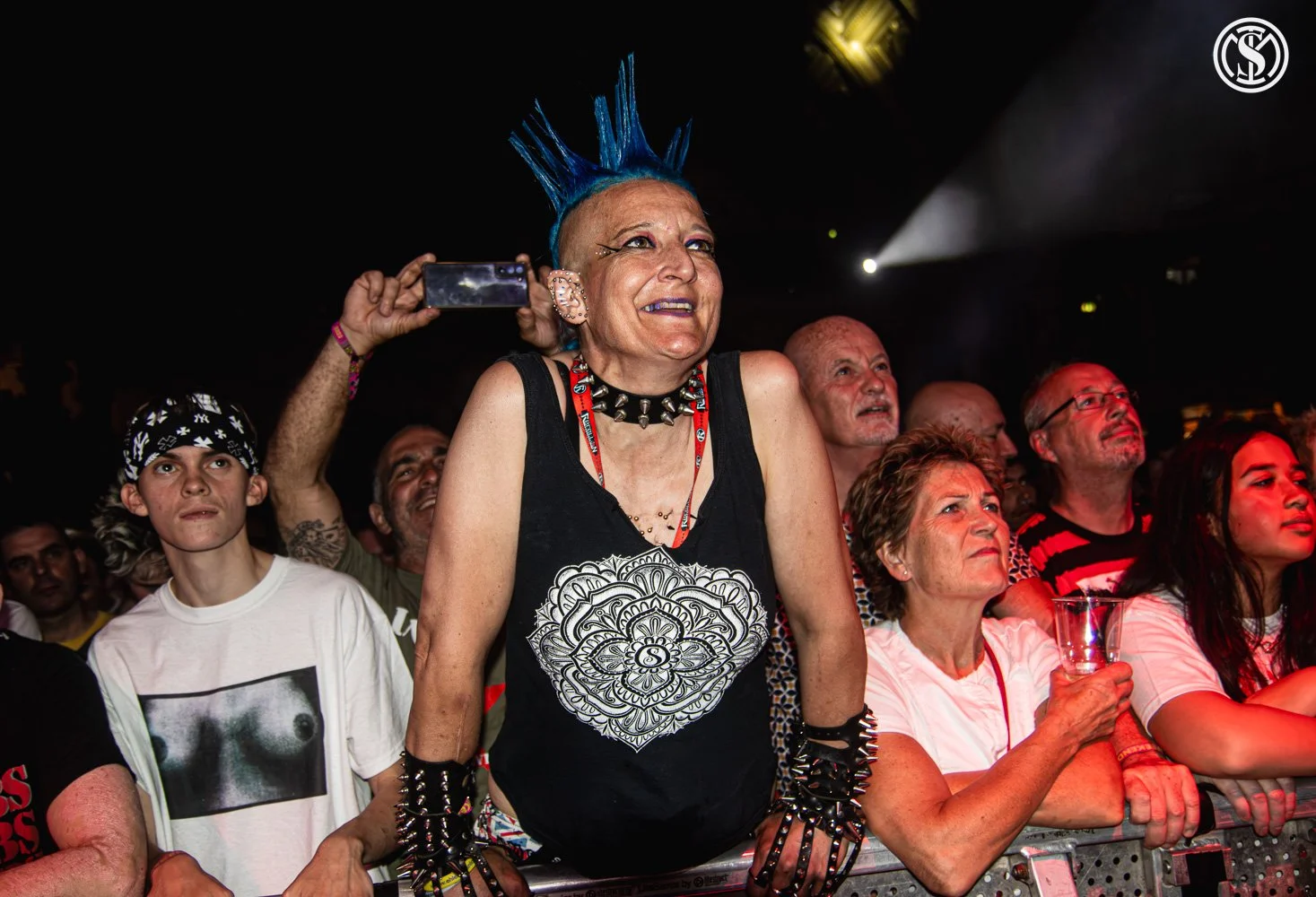 Rebellion Fan Spotlight: Cat, Queen Of The Rail