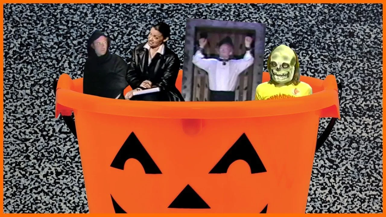 Millard's Halloween Fright Bag