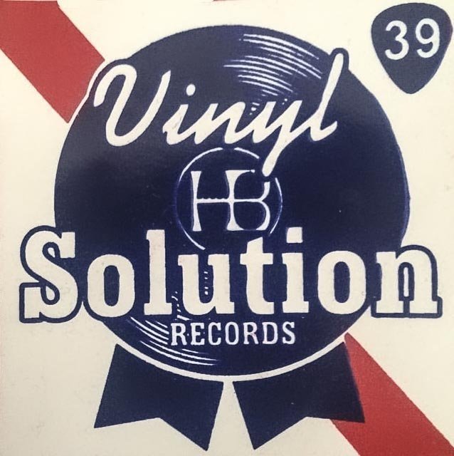 This article was brought to you in part by Vinyl Solution Records in Huntington Beach CA, USA 