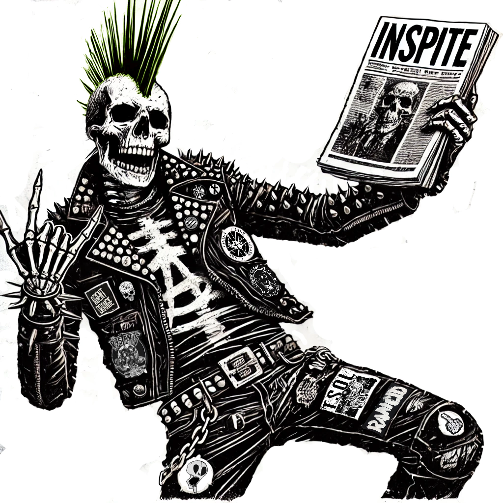 93 Degrees of Punk in the Park
