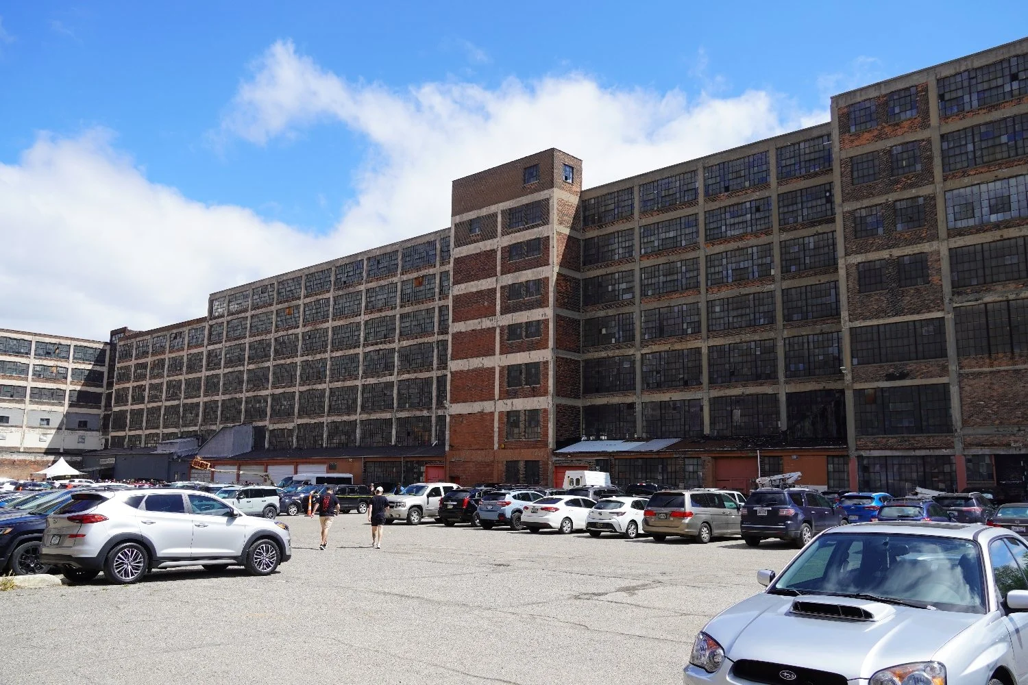 Russell Industrial Center