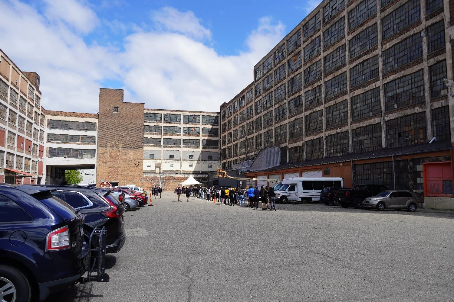 Russell Industrial Center