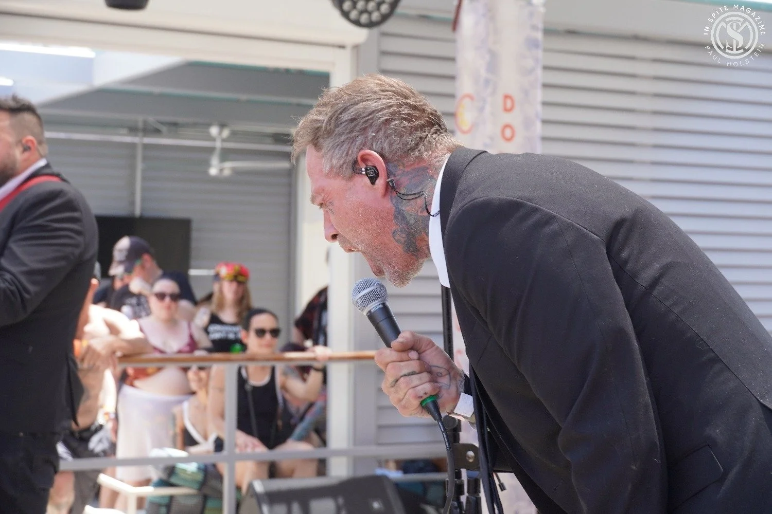 Sam King of Codefendants