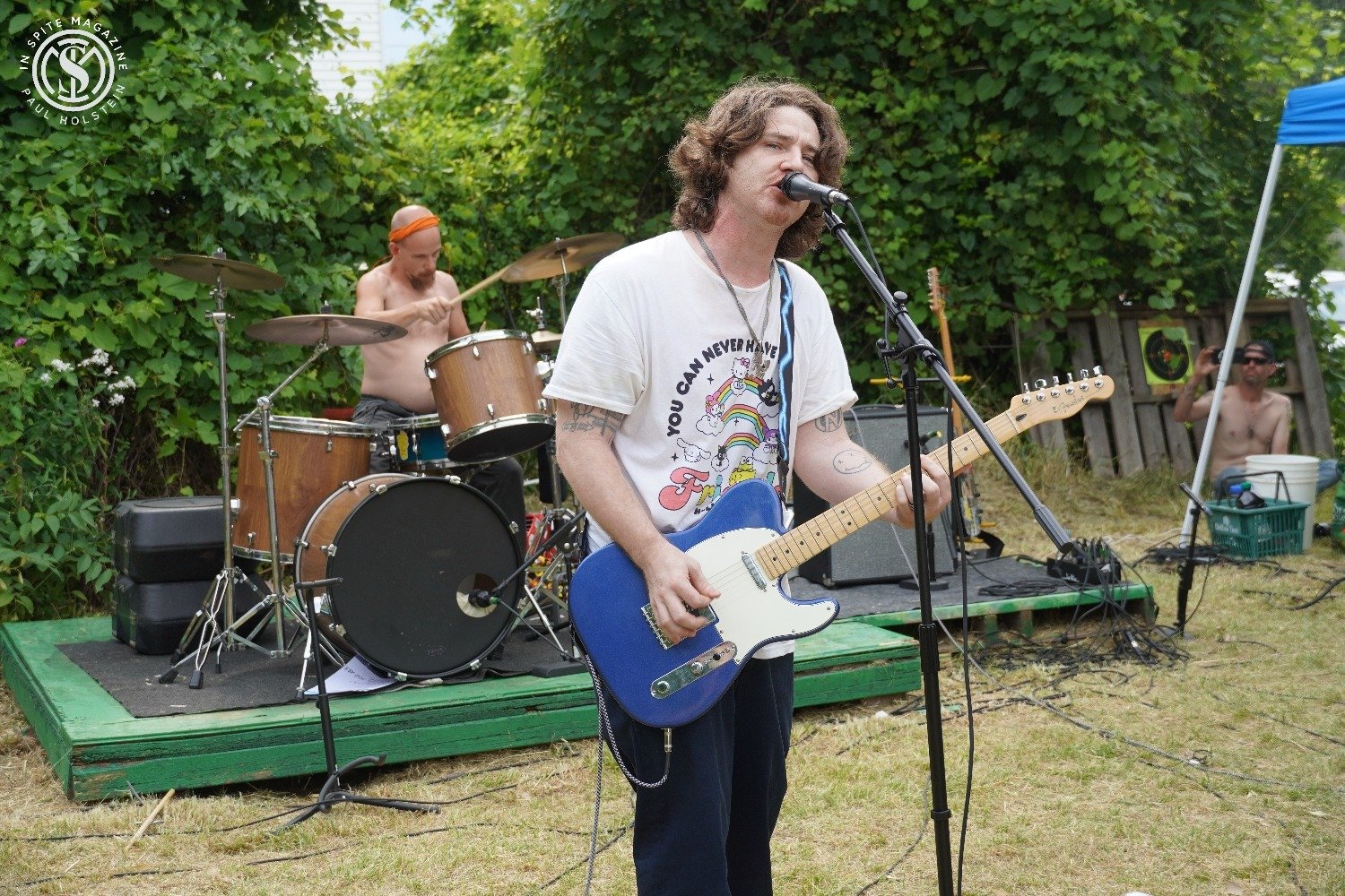 Tell All Your Friends