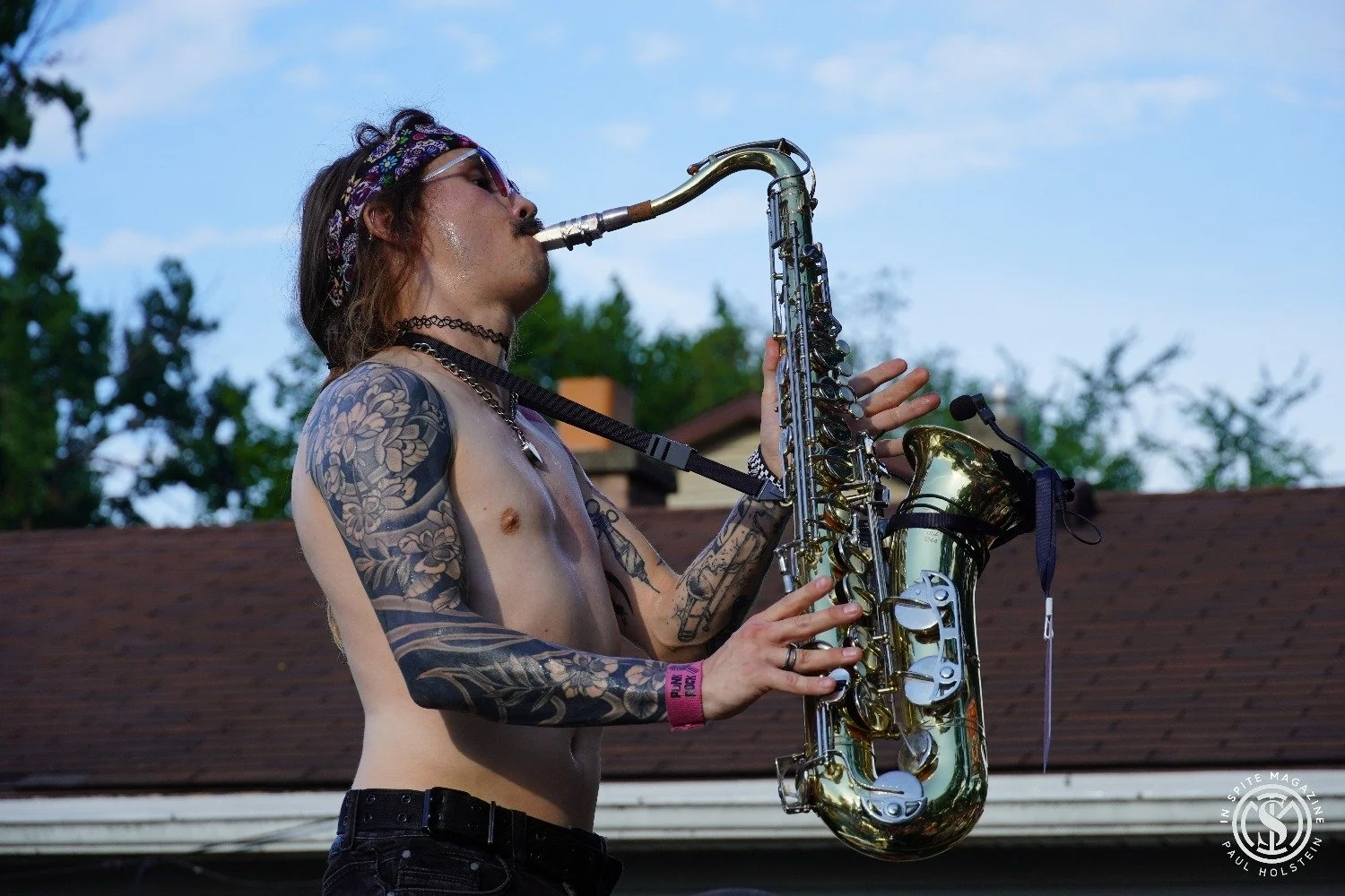2025 Splish Splash Bash. 17 Bands w/Middle-Out, The Boy Detective, B-Plot and more.