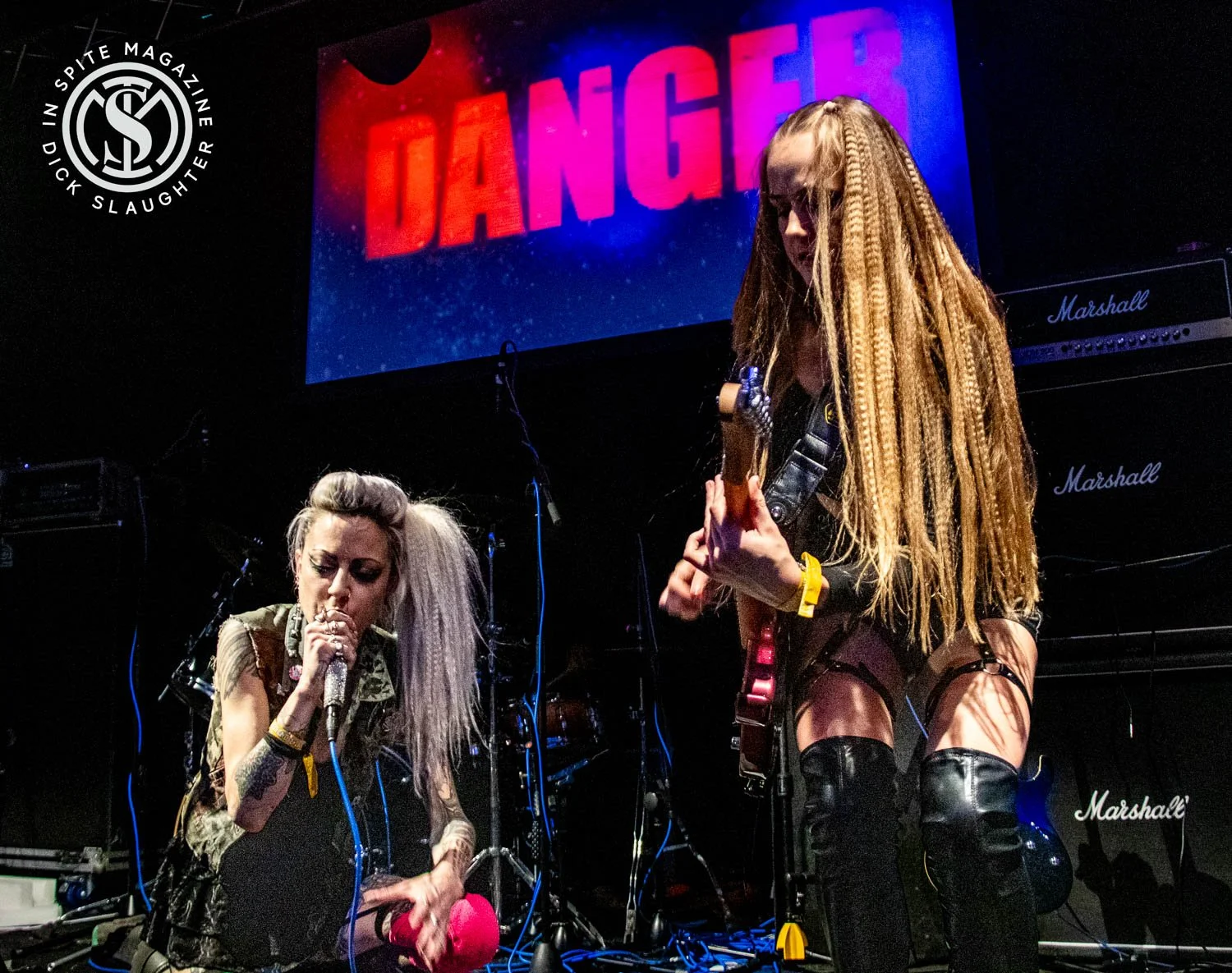 LADY RAGE FIRST