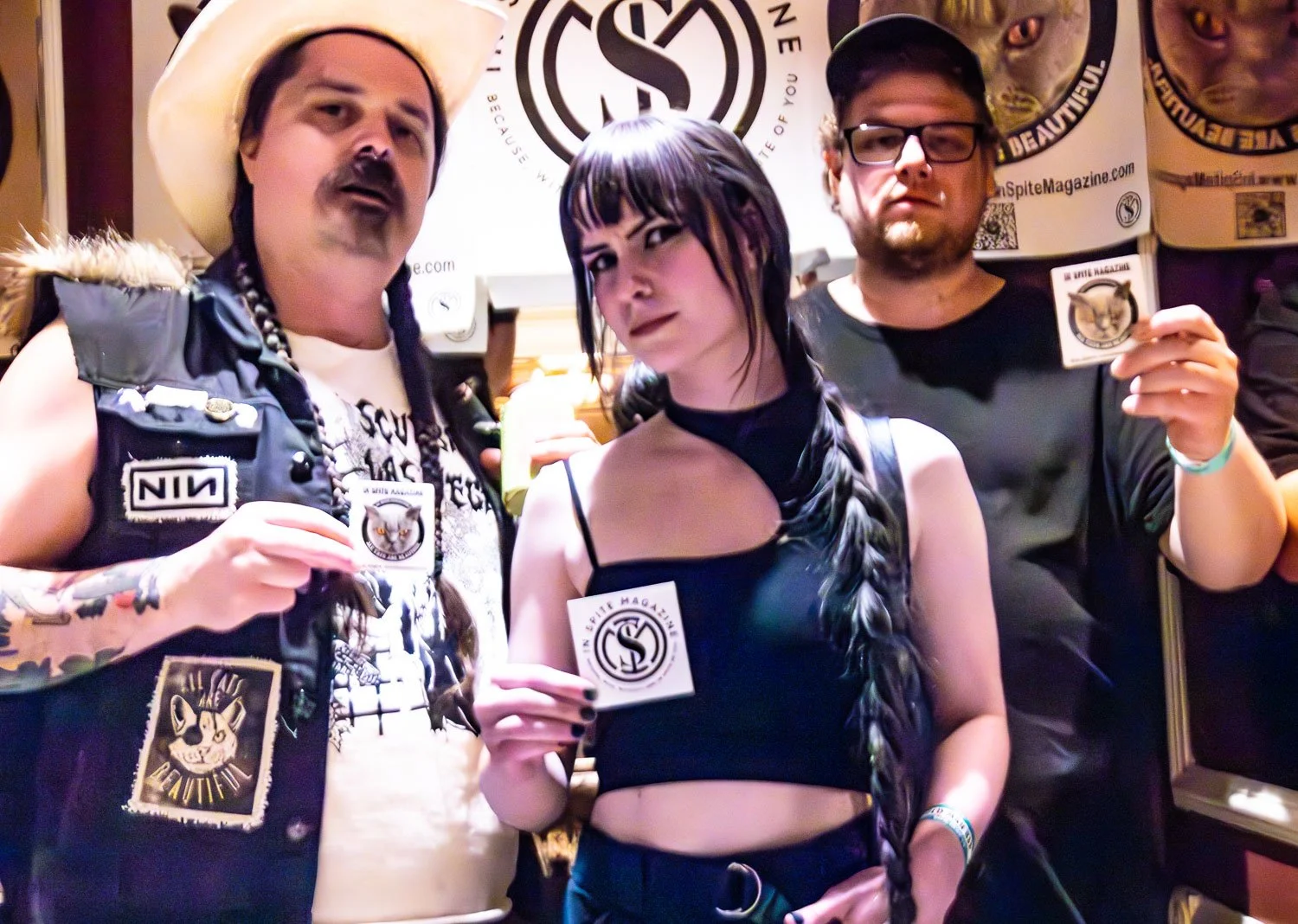 The Rifleman String Band Bring Bluegrass to Punk Rock Bowling and Beyond