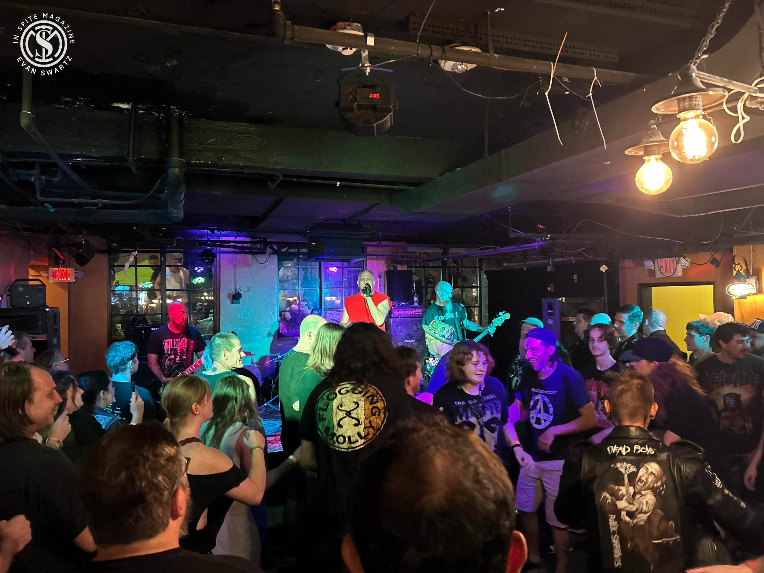 Savage Mountain Punk Fest Day 3