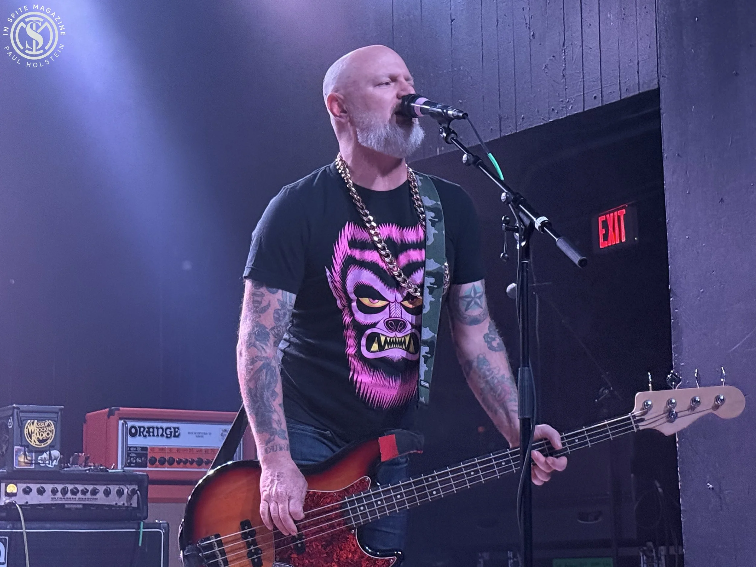 Hayley and the Crushers