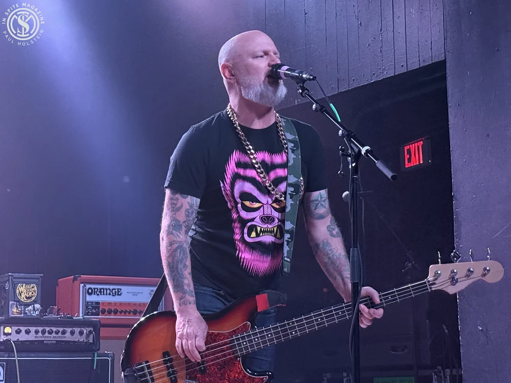 Hayley and the Crushers