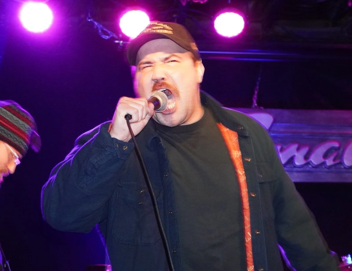 Béton Armé, Dark Thoughts, Slug, Fen Fen, and WMD.