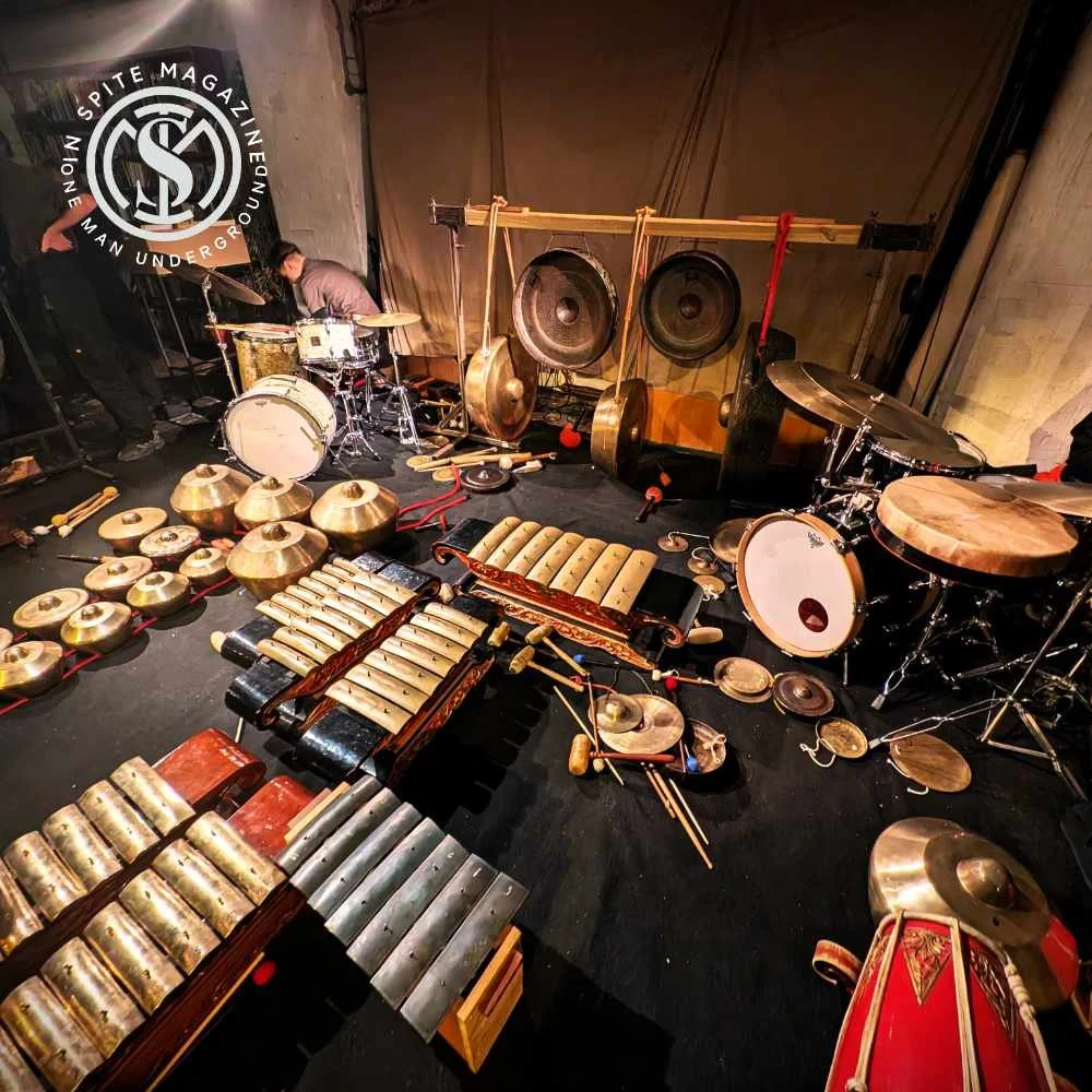 Ringside Gamelan With Ensemble Nist-Nah