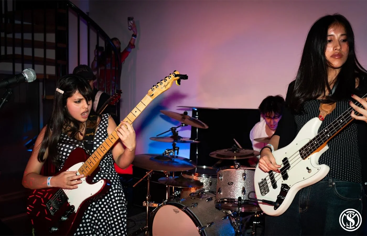 2-Step Chicks Headline the BYP stage in Pasadena