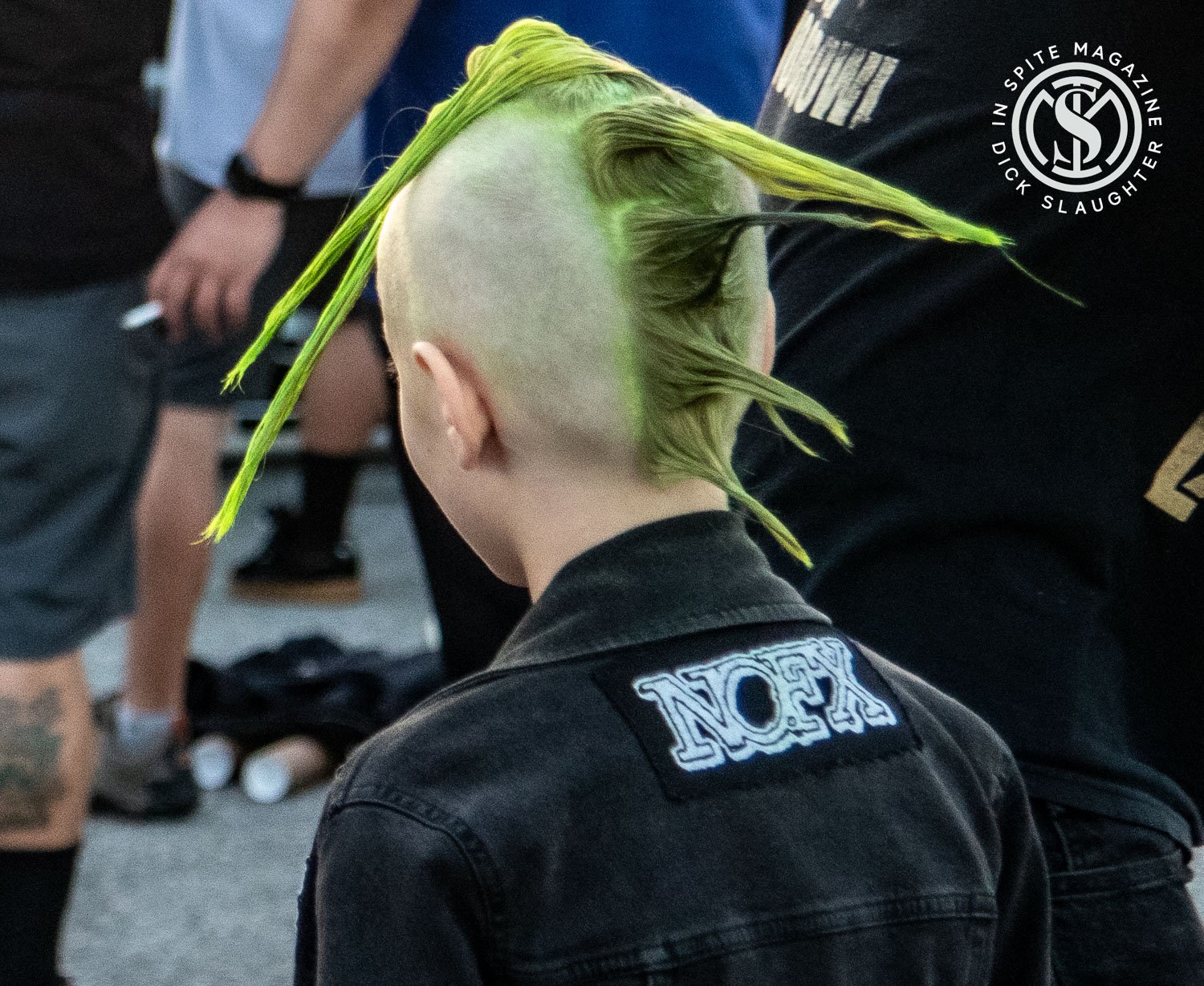 It's Fat Mike's Birthday and You Are Invited