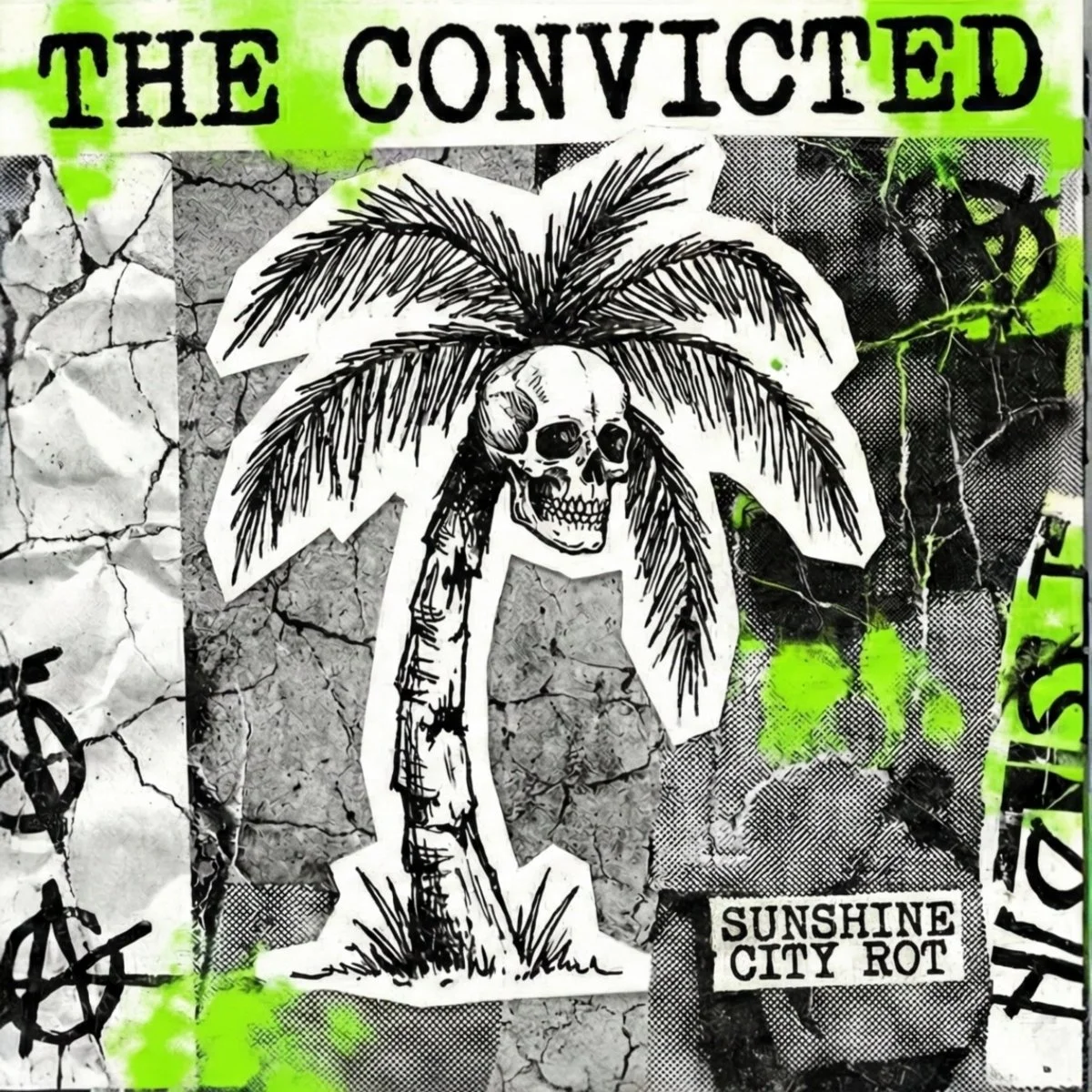 Photo of the album cover that is being reviewed.